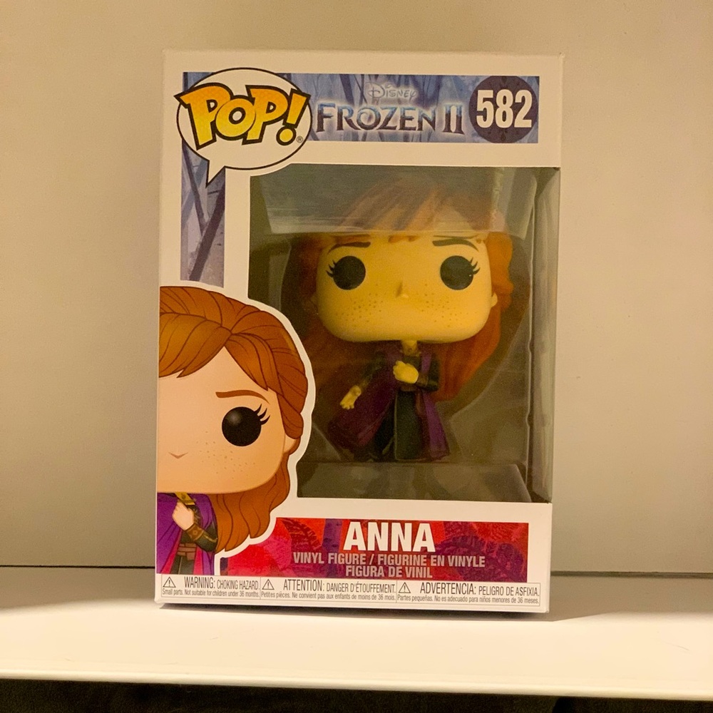 NIB Funko Pop Anna